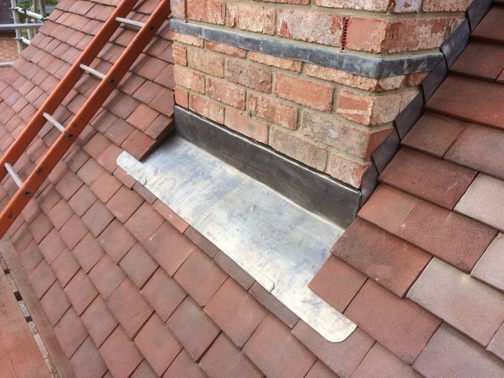 Chimney Maintenance & Repair being carried out in Surrey